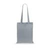 Bolsa de color gris