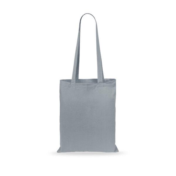 Bolsa de color gris