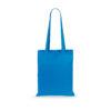 Bolsa de color económica de color azul claro