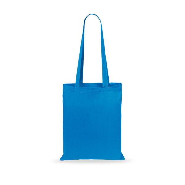 Bolsa de color económica de color azul claro
