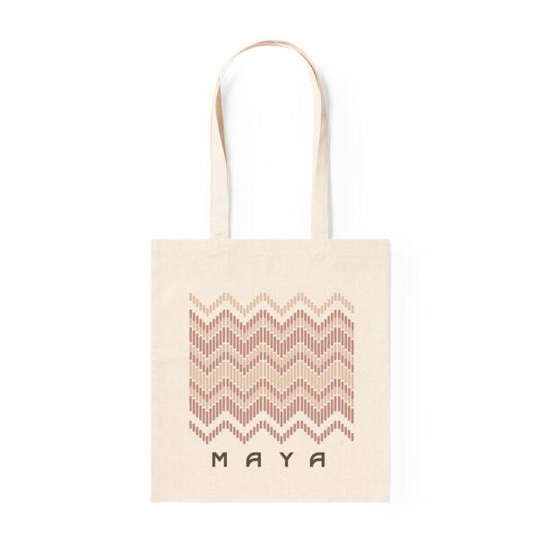 Ejemplo bolsa con logo