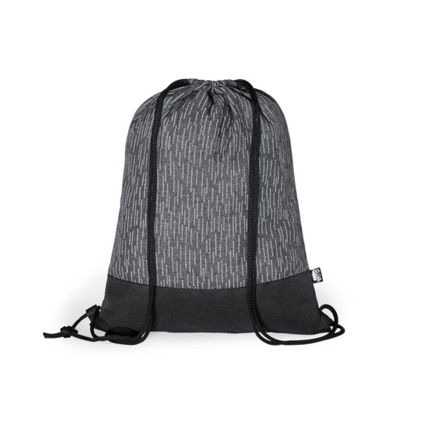Mochila de cuerdas ejemplo visión de noche