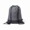 Mochila de cuerdas tipo saco reflectante