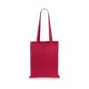 Bolsa roja