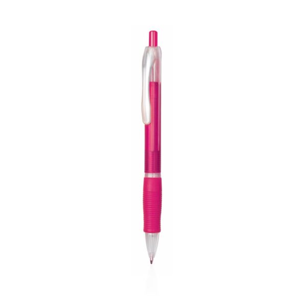 Bolígrafo fucsia