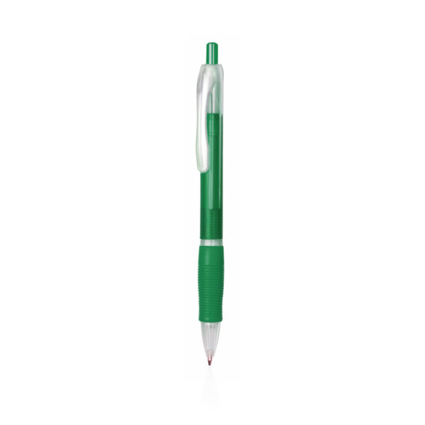 Bolígrafo verde