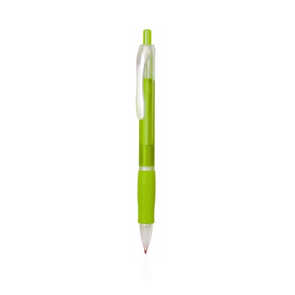 Bolígrafo verde claro