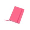 Libreta fucsia