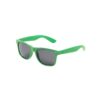 Gafas de sol verdes UV400 en RPET