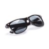 Gafas negras de sol UV400 personalizadas