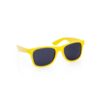 Gafas de sol UV400 amarillas personalizables