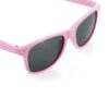 Foto detalle parte superior gafas