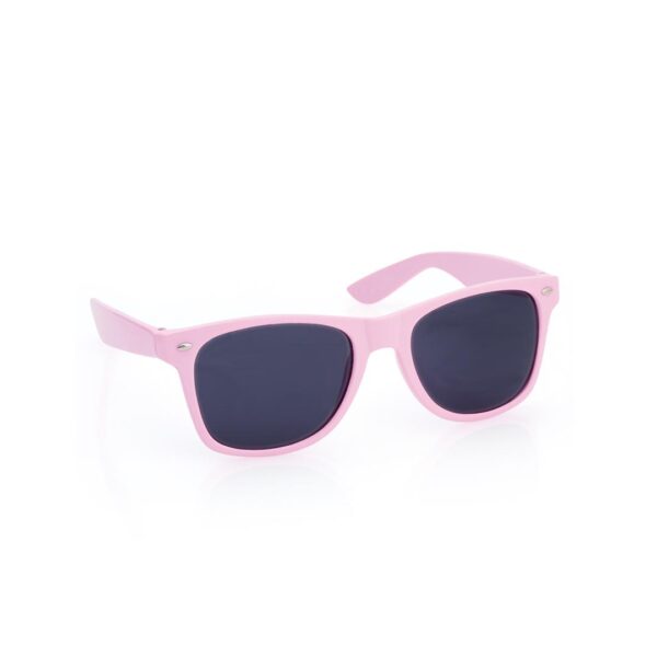 Gafas de sol UV400 rosas