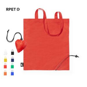 Bolsa plegable personalizada