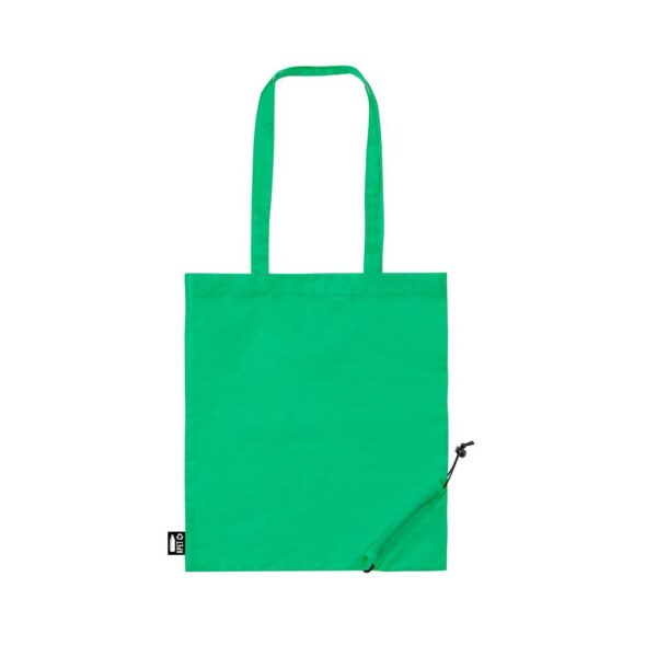 Bolsa verde