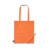 Bolsa Naranja plegable