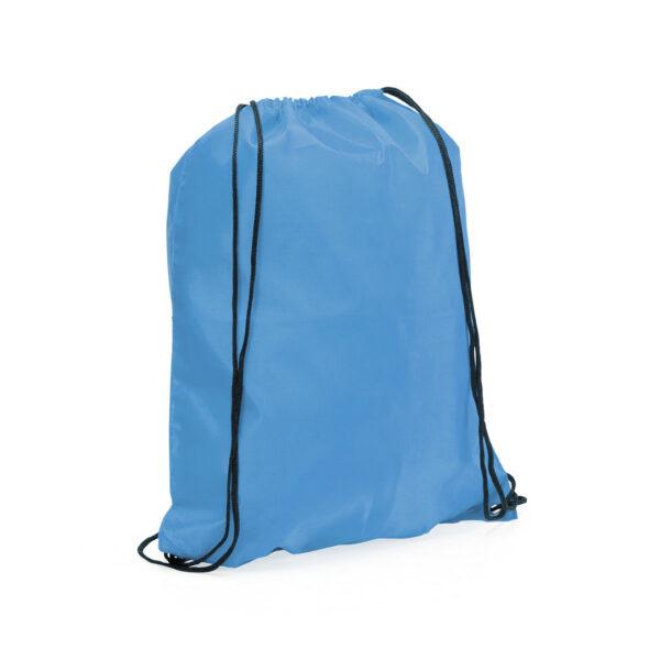 Mochila azul claro