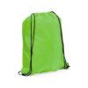 Mochila saco verde claro