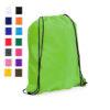Mochila de cuerdas en poliéster 210T