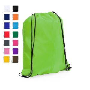 Mochila de cuerdas en poliéster 210T