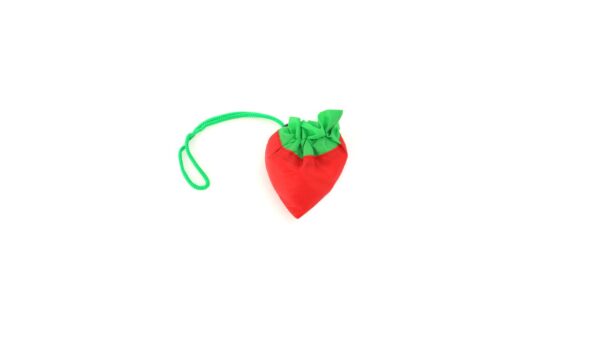 bolsa cerrada fruta fresa