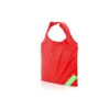 Bolsa plegable desplegada