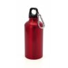 Bidón rojo 400 ml capacidad