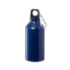 Botella de aluminio azul marino