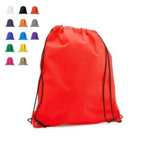 Mochila de cuerdas en non-woven