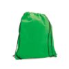 Mochila económica de non-woven verde