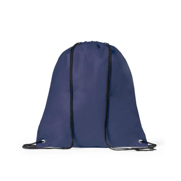 Mochila de non-woven en azul marino