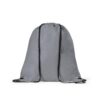 Bolsa gris