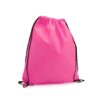 Mochila de non-woven fucsia
