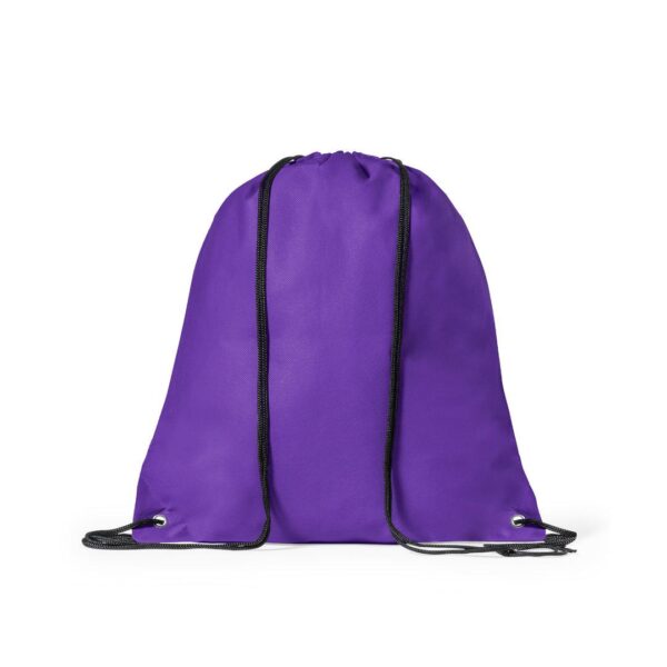 Mochila económica morada