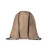 Mochila barata marrón