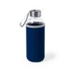 Bidón con funda azul oscuro