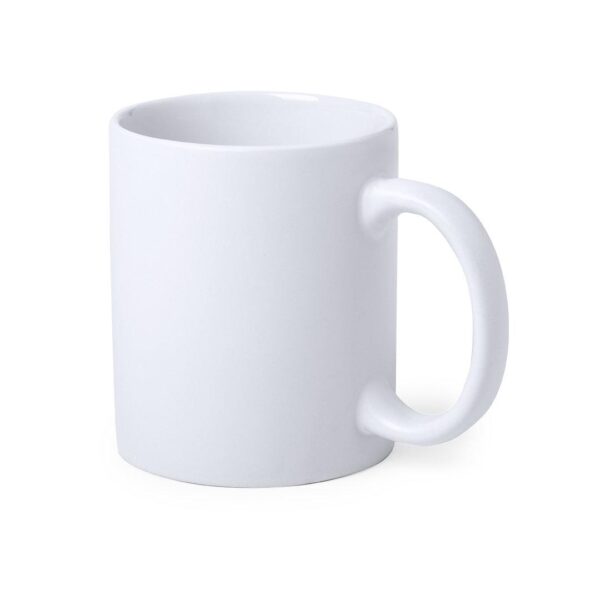 Regalo con fotos. Taza blanca