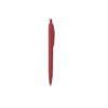 Bolígrafo rojo ecológico