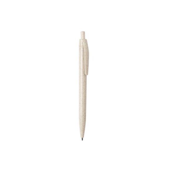 Bolígrafo ecológico natural ecológico