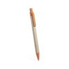 Foto detalle boli naranja