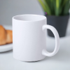 Taza de cerámica sublimable con tu foto