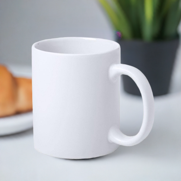 Taza de cerámica sublimable con tu foto