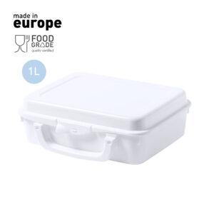 52633 - Fiambrera de 1 litro personalizable