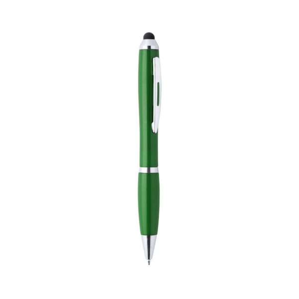 Bolígrafo multifunción verde