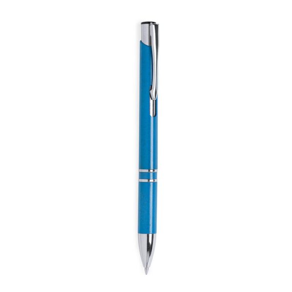 Bolígrafo ecológico azul