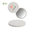 Espejo plegable de bolsillo personalizado