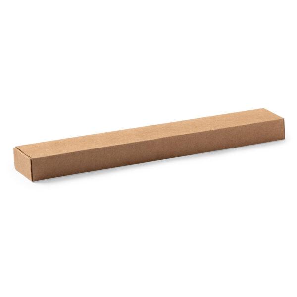 Caja de presentación abanico
