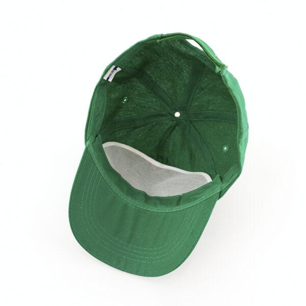 Detalle interior gorra