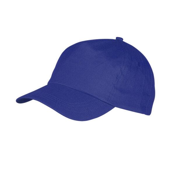 Gorra azul