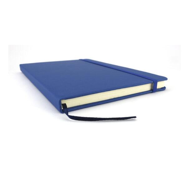 Foto detalle grosor libreta